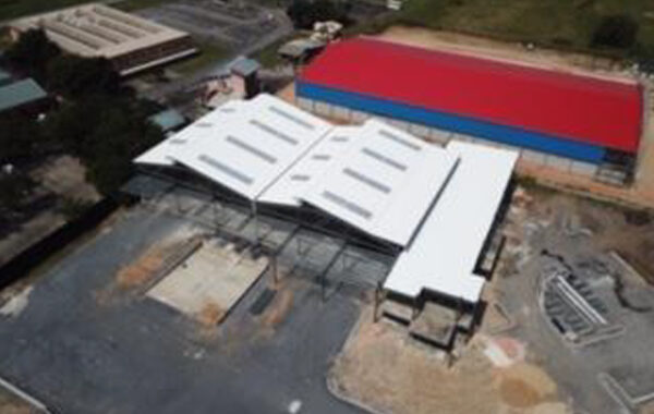 LAUGHLIN & DE GANNES LTD. NEW DISTRIBUTION WAREHOUSE, COUVA – FOUNDATIONS AND EXTERNAL WORKS PACKAGE